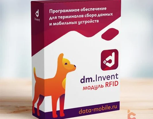 Модуль RFID для DM.Invent